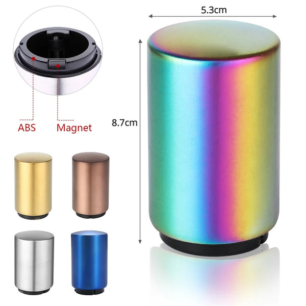 Magnet-Automatic Beer Bottle Opener