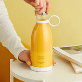 FreshBlend Portable USB Juicer & Smoothie Maker