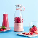 FreshBlend Portable USB Juicer & Smoothie Maker