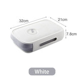 Egg Storage Drawer Box