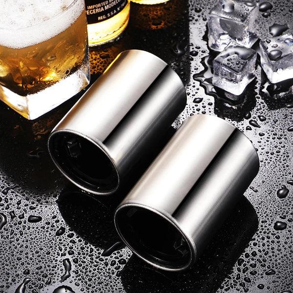 Magnet-Automatic Beer Bottle Opener