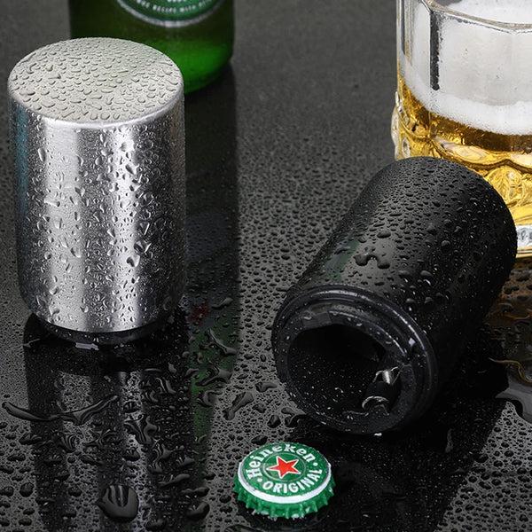 Magnet-Automatic Beer Bottle Opener