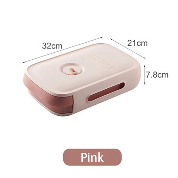 Egg Storage Drawer Box