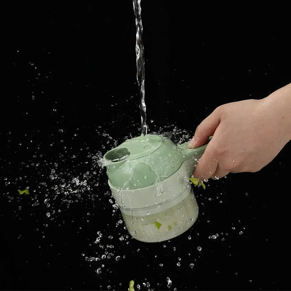 Multifunctional Wireless Food Processor