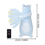 Baby Exhaust Pillow Appease Toy Pattable Soothing Hand