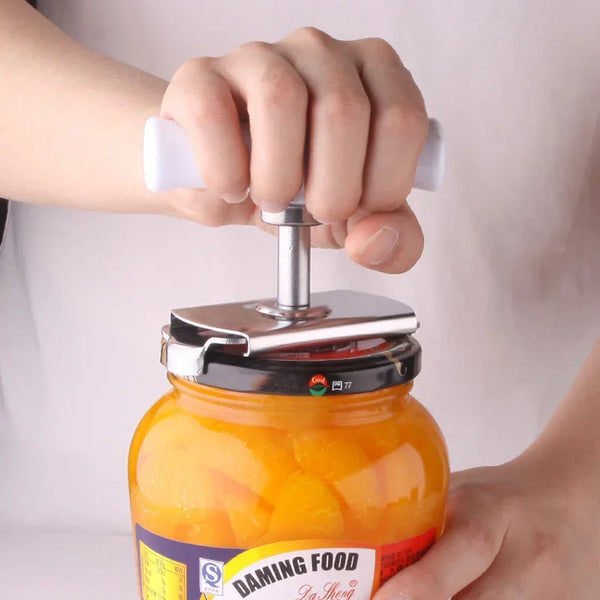 EasyOpen Adjustable Grip Jar Opener