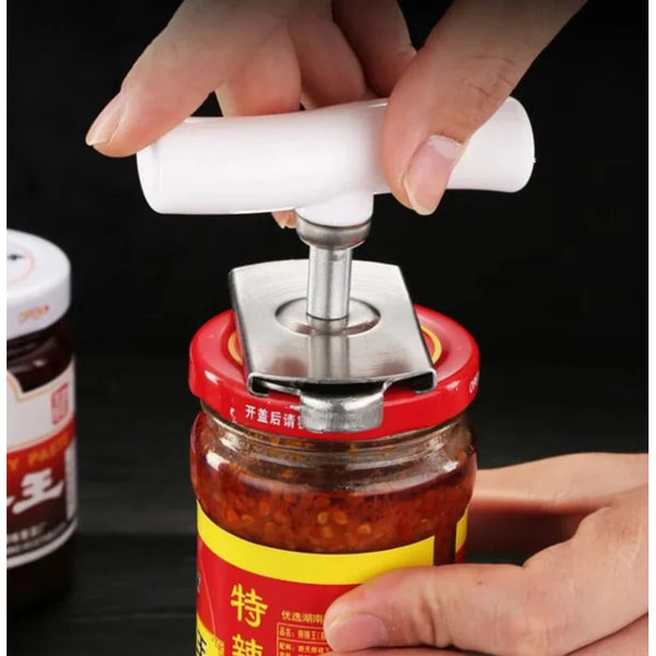 EasyOpen Adjustable Grip Jar Opener