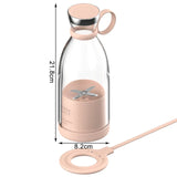 FreshBlend Portable USB Juicer & Smoothie Maker