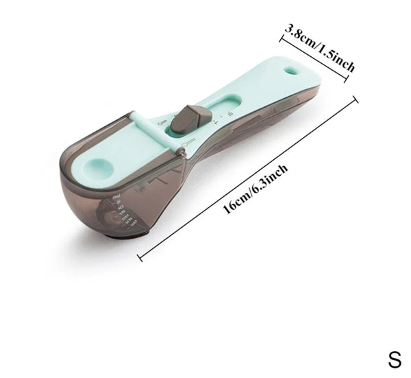 Adjustable Measuring Spoon