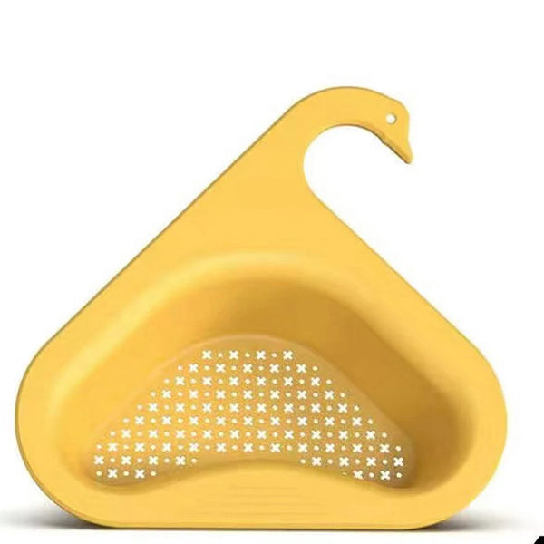 Kitchen Sink Drain Basket Swan Drain Rack