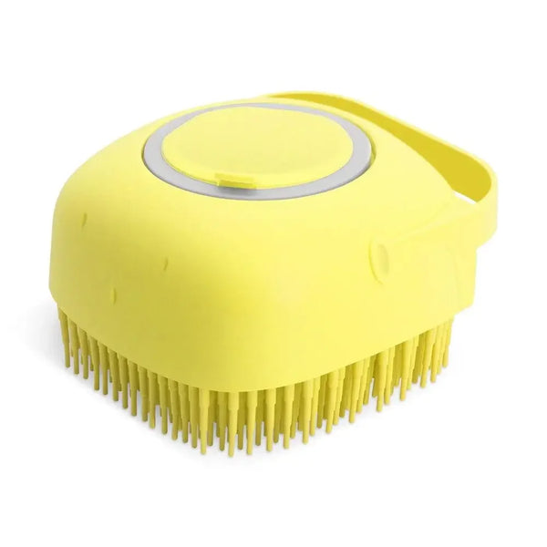 Cat Dog bath brush