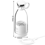 FreshBlend Portable USB Juicer & Smoothie Maker