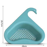 Kitchen Sink Drain Basket Swan Drain Rack