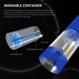Electric Salt Pepper Grinder