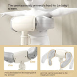 Anti-Slip Adjustable Baby Shower Rack