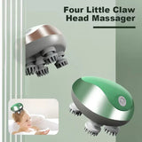 Electric Pet Head Massager