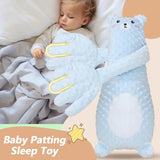 Baby Exhaust Pillow Appease Toy Pattable Soothing Hand