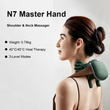 Compact New Neck Shoulder Massager