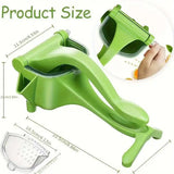 Multi-function small fruit juicer