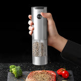 Electric Salt Pepper Grinder