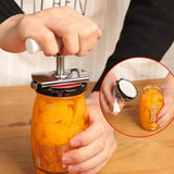 EasyOpen Adjustable Grip Jar Opener