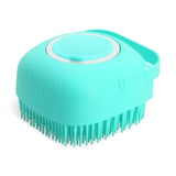 Cat Dog bath brush
