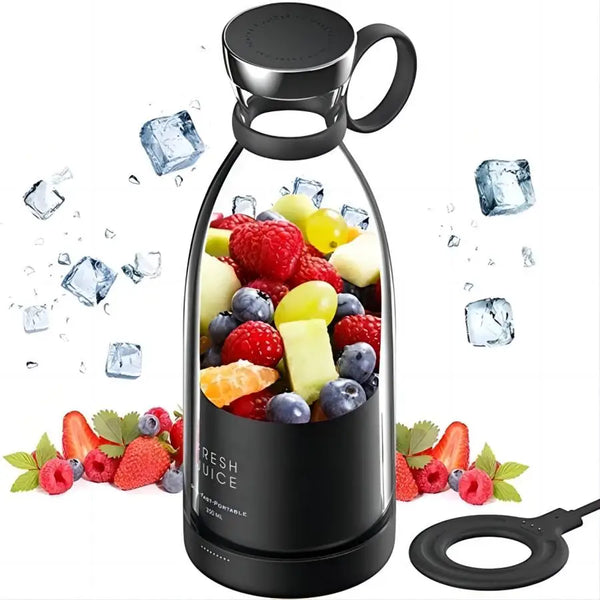 FreshBlend Portable USB Juicer & Smoothie Maker