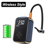 Wireless Car Air Compressor