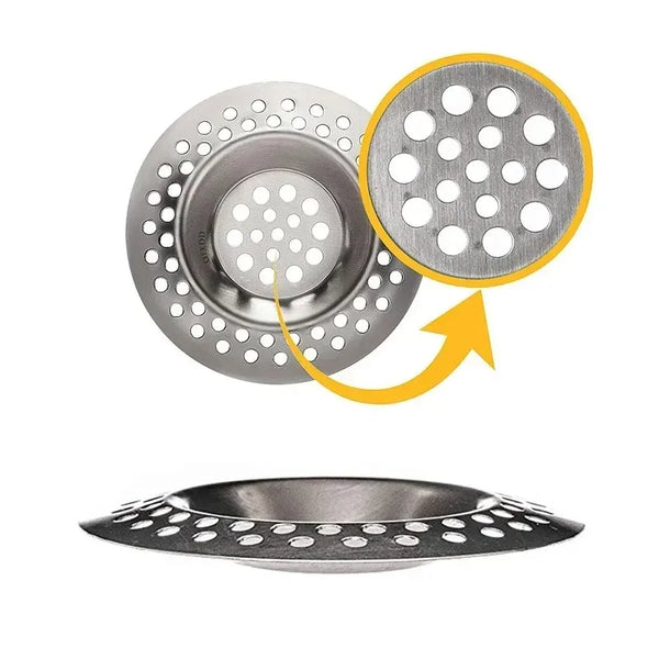 Stainless Steel Sink Filter
