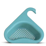 Kitchen Sink Drain Basket Swan Drain Rack
