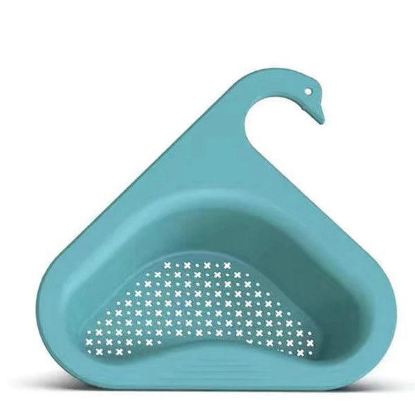 Kitchen Sink Drain Basket Swan Drain Rack