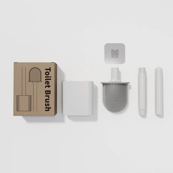 Silicone Toilet Brush