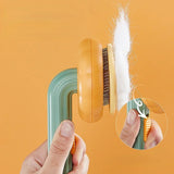 Pet Cleaning Slicker Brush