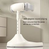 Anti-Slip Adjustable Baby Shower Rack