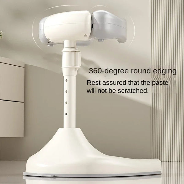 Anti-Slip Adjustable Baby Shower Rack