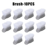 Kitchen Sink Scrubber Dish Washing Brush Tool