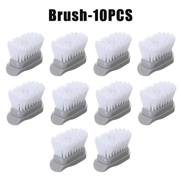 Kitchen Sink Scrubber Dish Washing Brush Tool