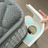 Sheet bed cover fixer