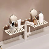 Sink No-Drill Bathroom Organizer Shelf