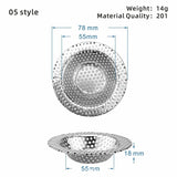 Stainless Steel Sink Filter