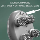 Electric Pet Head Massager