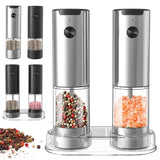 Electric Salt Pepper Grinder