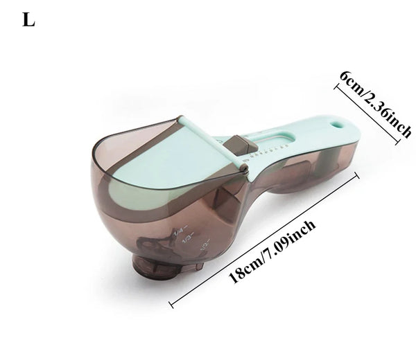 Adjustable Measuring Spoon