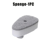 Kitchen Sink Scrubber Dish Washing Brush Tool
