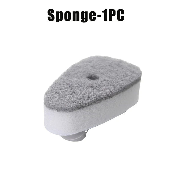 Kitchen Sink Scrubber Dish Washing Brush Tool