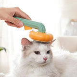 Pet Cleaning Slicker Brush