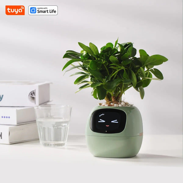 Smart AI Planter