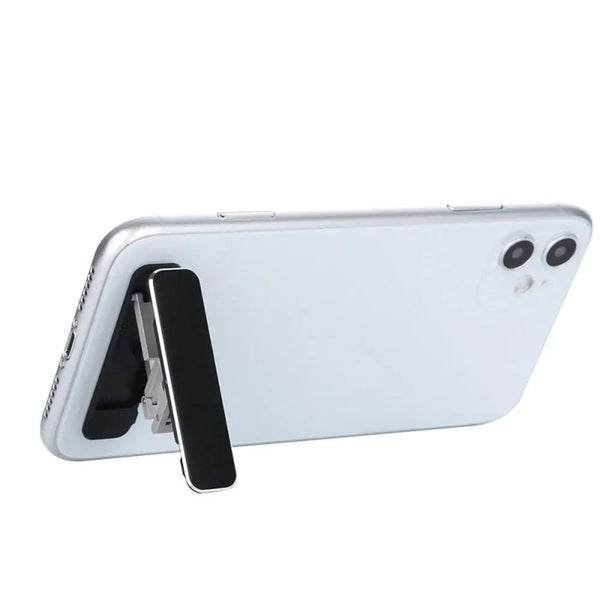 MINI ALUMINUM FOLDING PHONE HOLDER