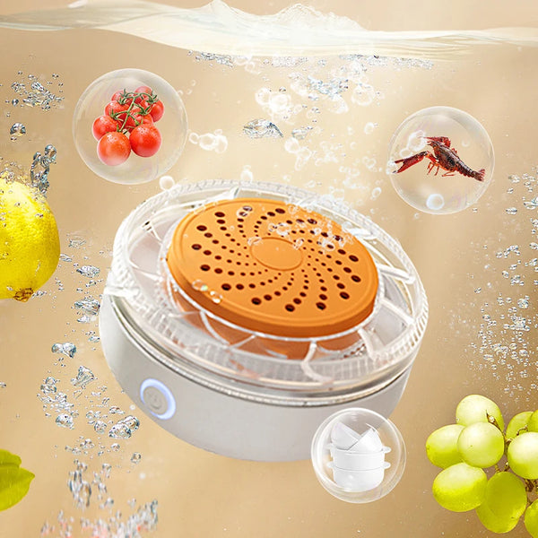 Portable Fruit & Vegetable Purifier