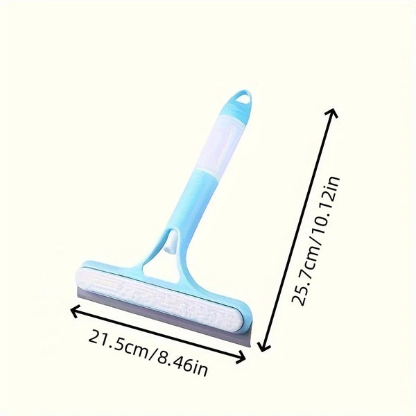 3-in-1 Glass & Window Cleaning Tool